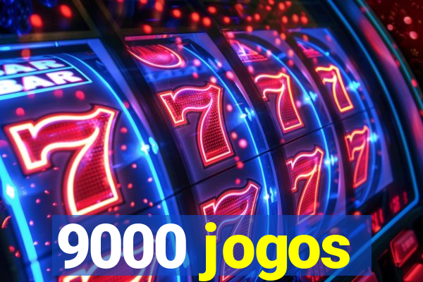 9000 jogos